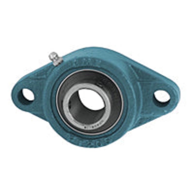 UCFT205-16, 1 Set Screw Locking Two-Bolt Flange Unit