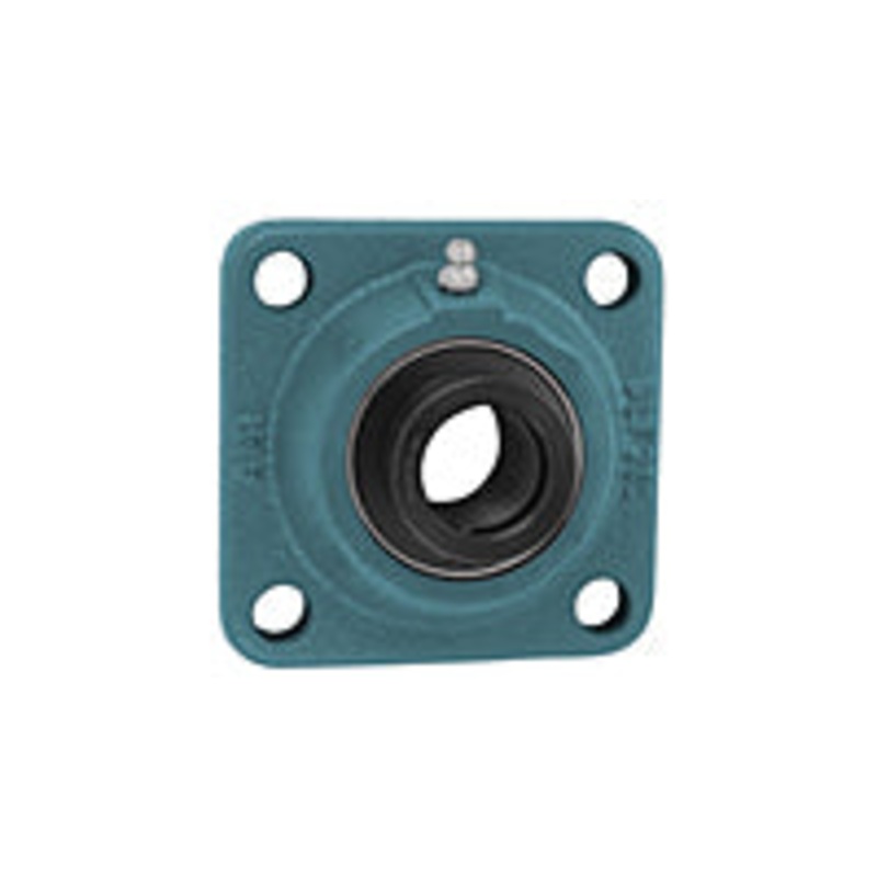 UGSLF209-28, 1-3/4 Eccentric Collar Locking Four-Bolt Flange Unit