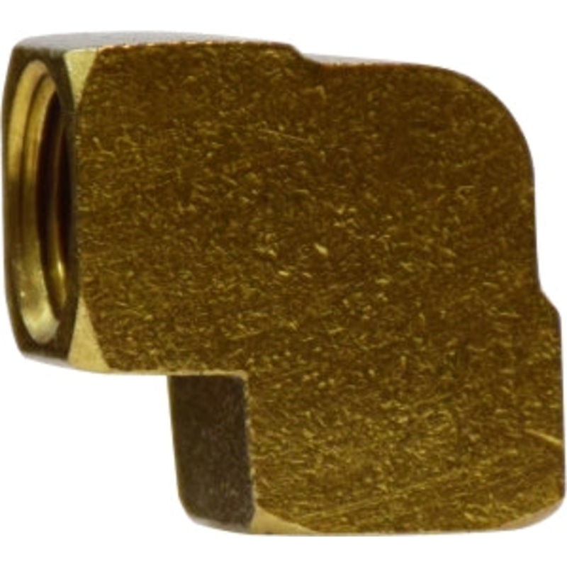 28015B 3/8 X 1/4 BS ELBOW 25PK