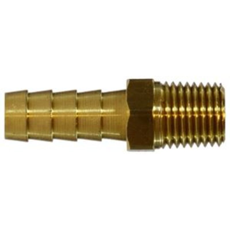 32020 5/8 X 1/2 HOSE BARB X MALE ADAPTER 50PK