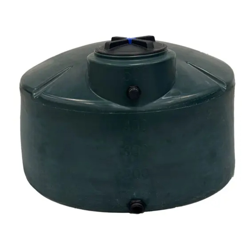 550 GAL Vertical Green Water Tank 85-40864 VPC