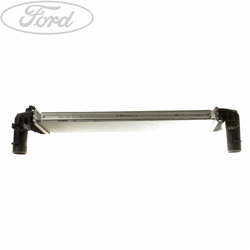 CHARGE COOLING PARTS