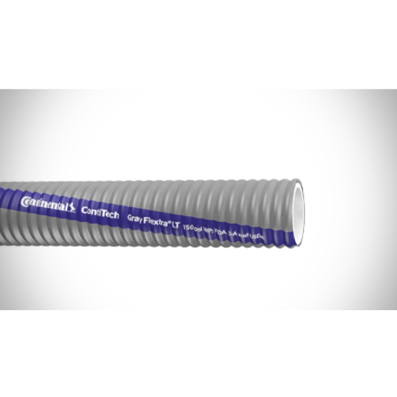 Continental Gray Flextra Hose (Sold by the Foot)