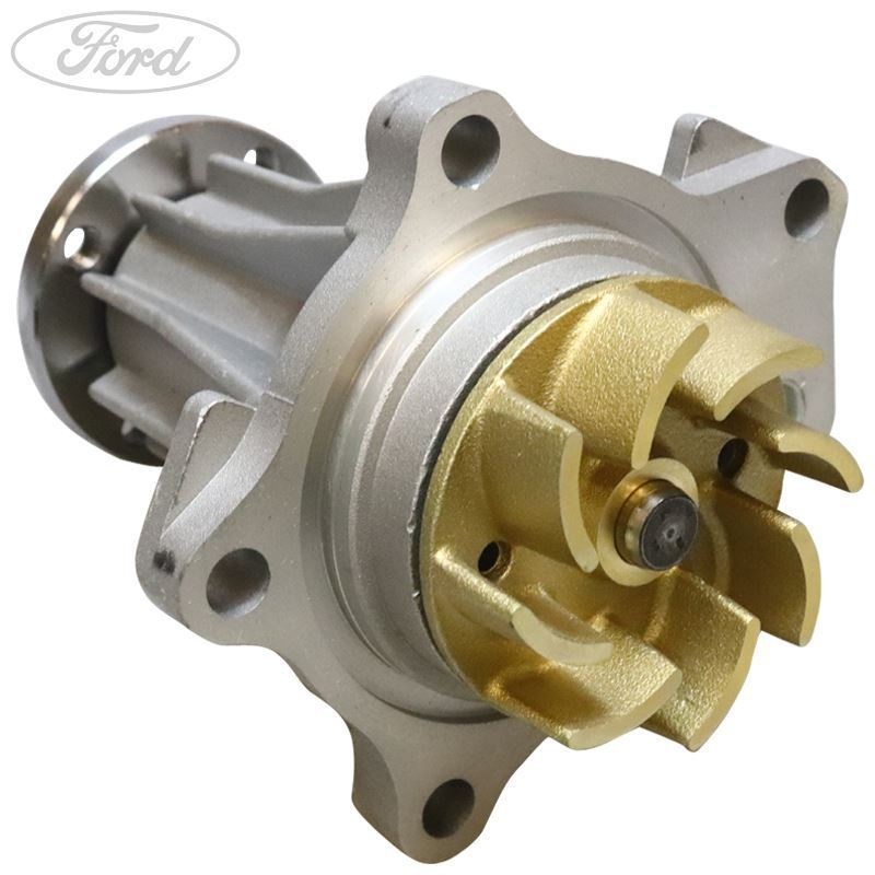 DOHC 8V WATER PUMP & GASKET 145BHP 12/2000