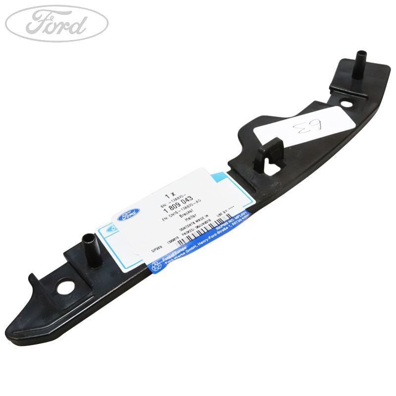 ECOSPORT FRONT N/S BUMPER MOUNTING SECURING BRACKET 2013-