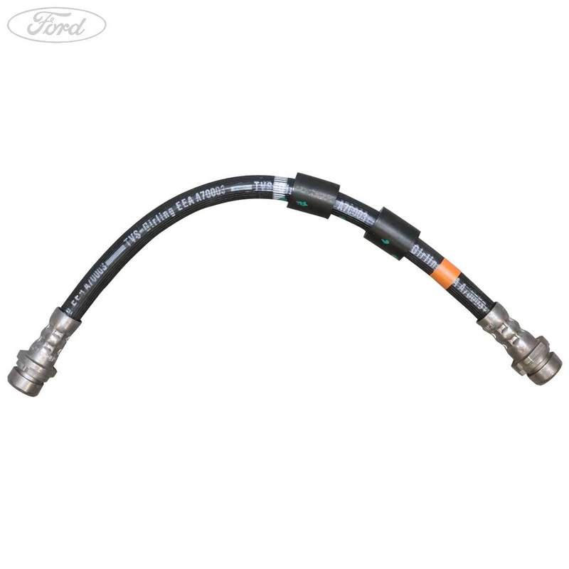 ECOSPORT O/S N/S REAR BRAKE FLEXI HOSE REAR 12/2014-