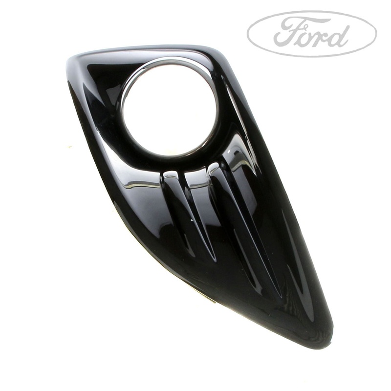 FIESTA FRONT N/S FOG LIGHT LAMP BRACKET