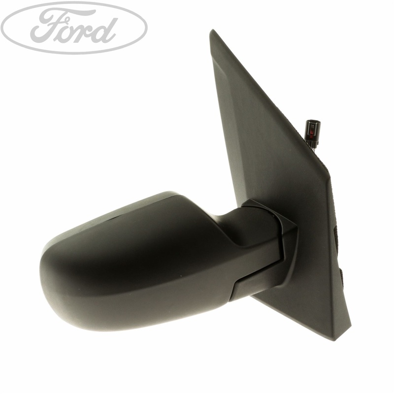 FIESTA FRONT O/S RIGHT OUTER WING MIRROR