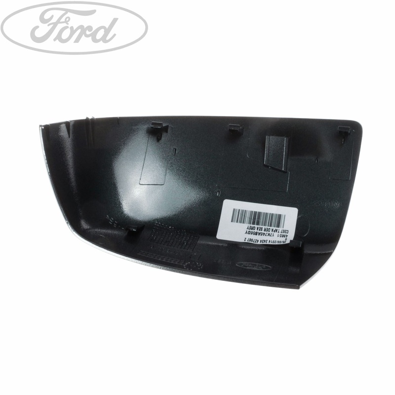 FIESTA FUSION FOCUS O/S WING MIRROR COVER SEA GREY