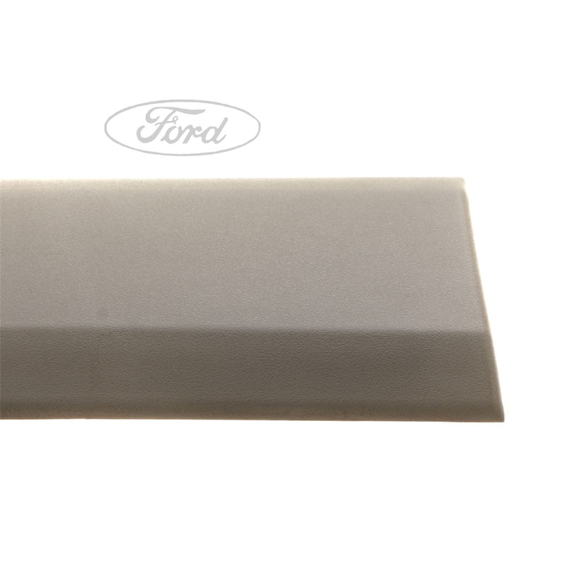 FUSION O/S DOOR OUTSIDE BODY MOULDING