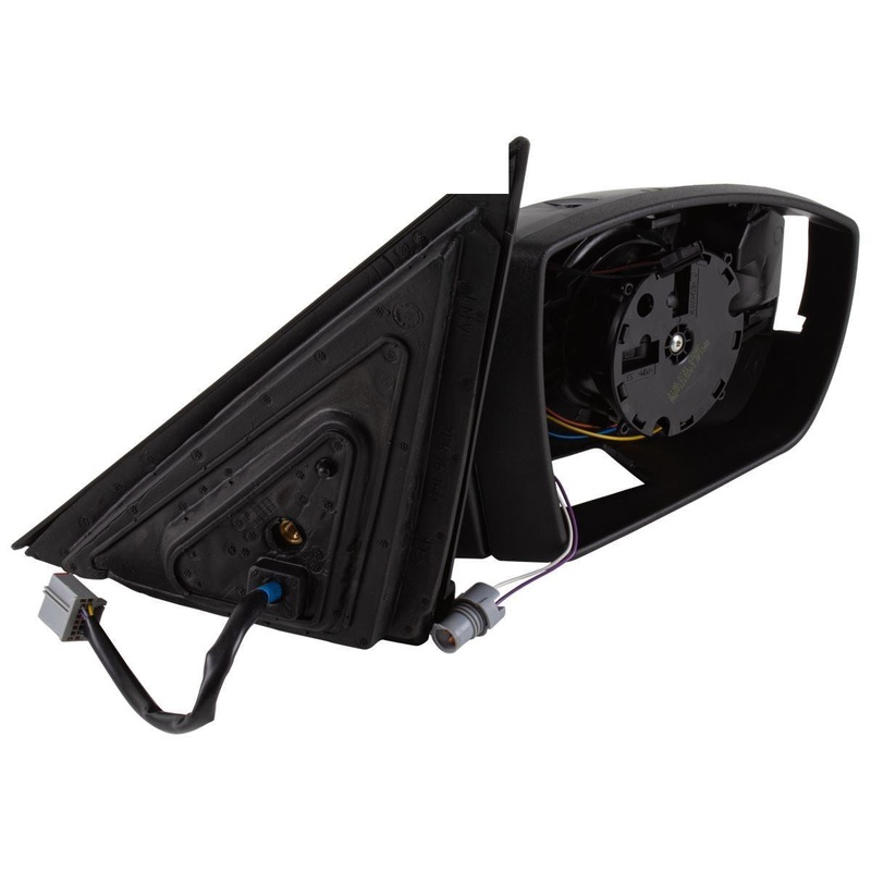 GALAXY WA6 FRONT O/S RIGHT OUTER WING MIRROR