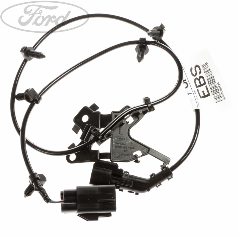 MONDEO GALAXY S-MAX REAR N/S BRAKE SKID CONTROL WIRING