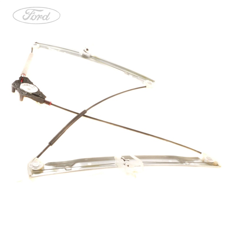 N/S LH FRONT WINDOW LIFT REGULATOR