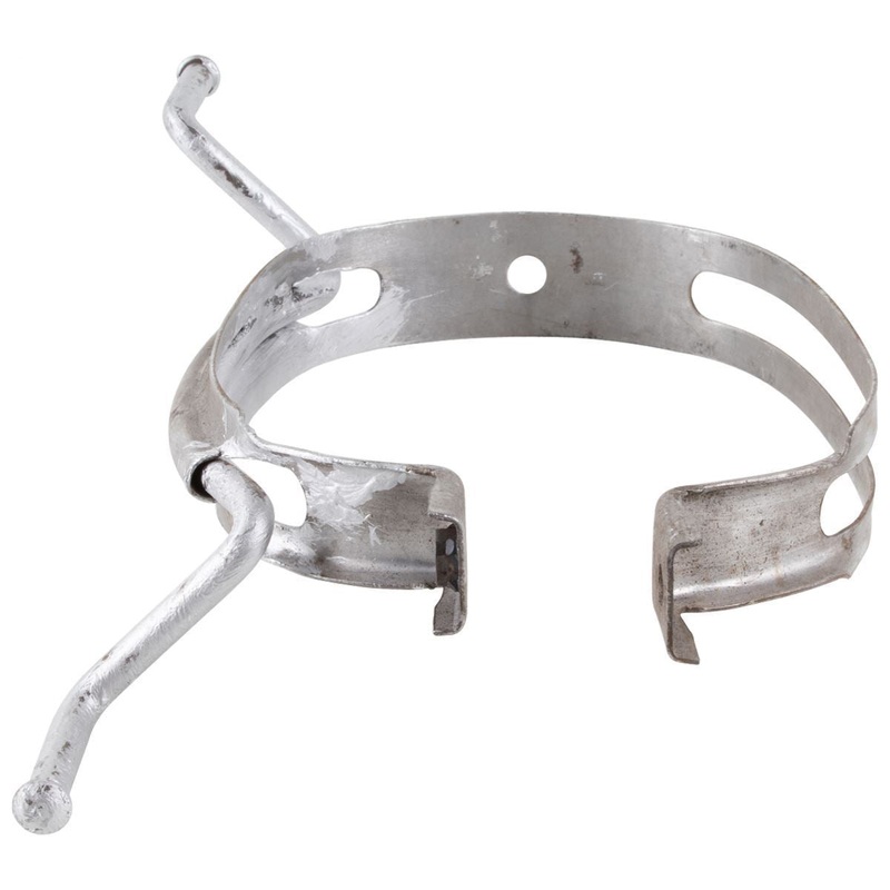 RANGER OHC EFI EXHAUST HEAT SHIELD & BRACKETS 1998-2011