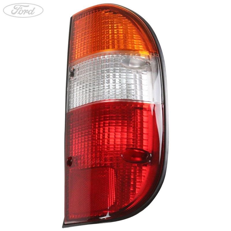 RANGER REAR O/S TAIL LAMP LIGHT UNIT WITH PICK UP BOX