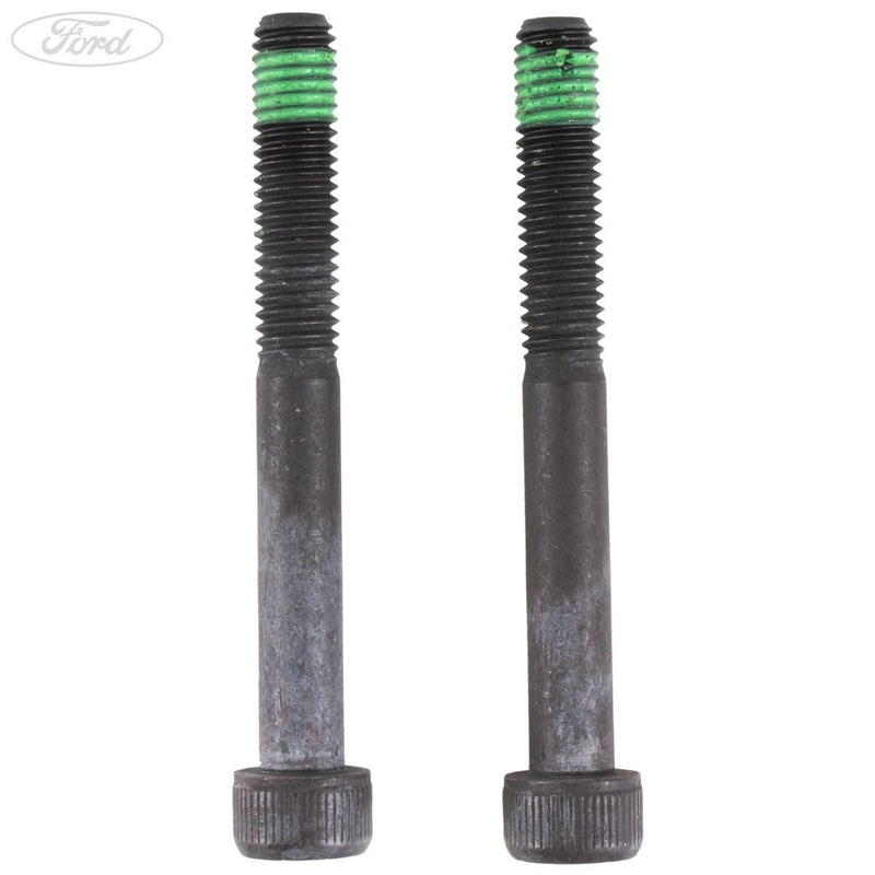 REAR BRAKE CALIPER SLIDER BOLT KIT