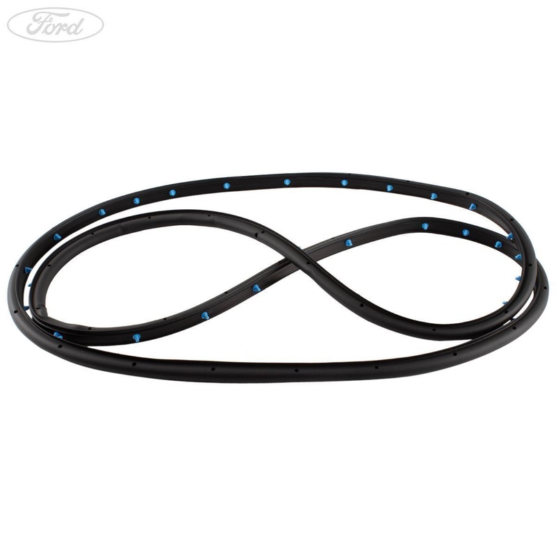 S-MAX GALAXY FRONT O/S DOOR WEATHERSTRIP SEAL 5 DOOR 15-