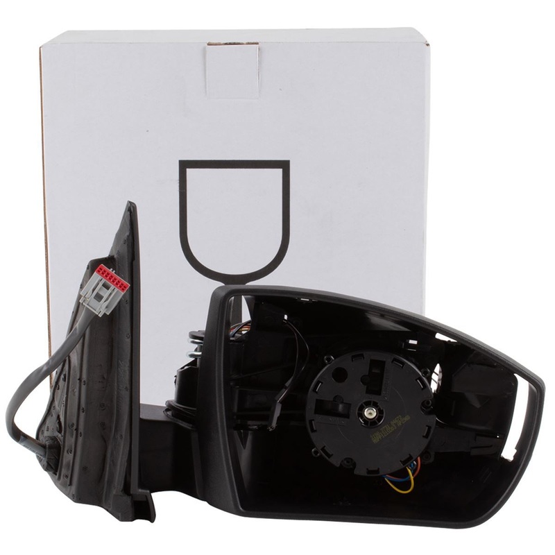 S-MAX WA6 FRONT O/S RIGHT OUTER WING MIRROR