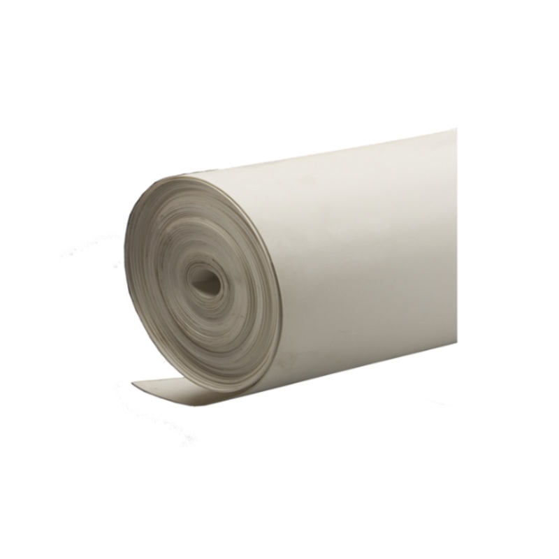 TEX-White FDA White Nitrile Gasket Material (Sold by the Square Inch)