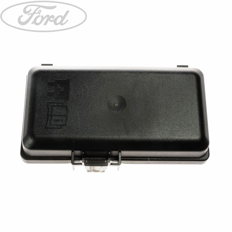 TRANSIT ADDITIONAL FUSE BOX COVER
