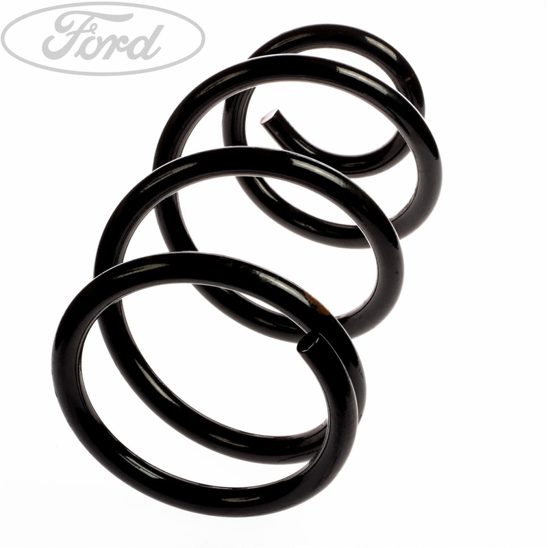TRANSIT FRONT O/S OR N/S SUSPENSION COIL SPRING