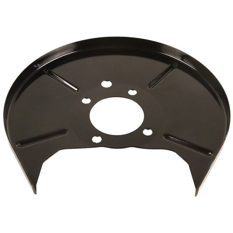 TRANSIT N/S REAR DISC SPLASH DUST SHIELD FWD 2006-2014