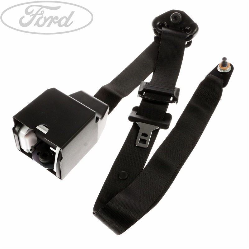TRANSIT REAR SEAT BELT