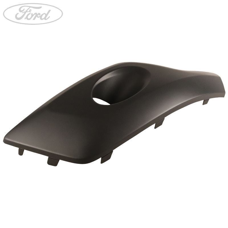 TRANSIT TOURNEO CUSTOM FRONT O/S BUMPER FOG LAMP GRILLE 12-