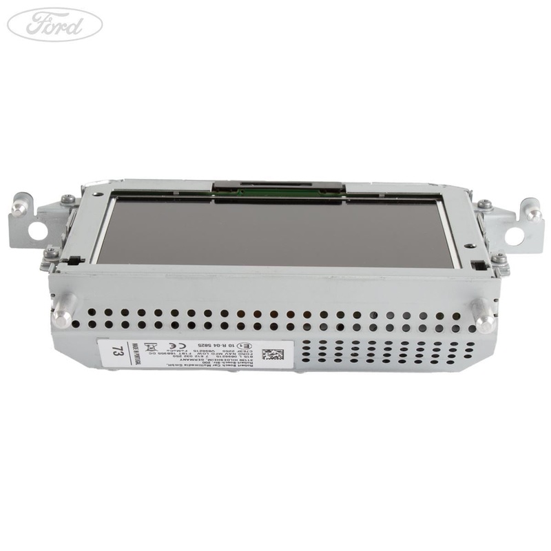 B-MAX FIESTA MK7 DISPLAY SCREEN INTERFACE MODULE 2013-2019