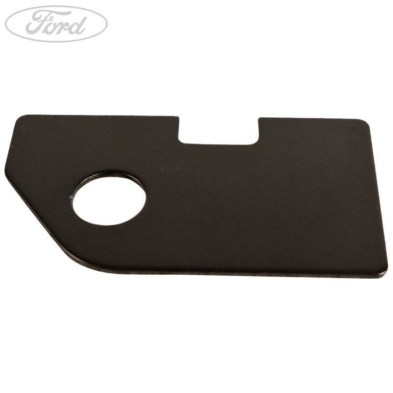 BUMPER SECURING REINFORCEMENT