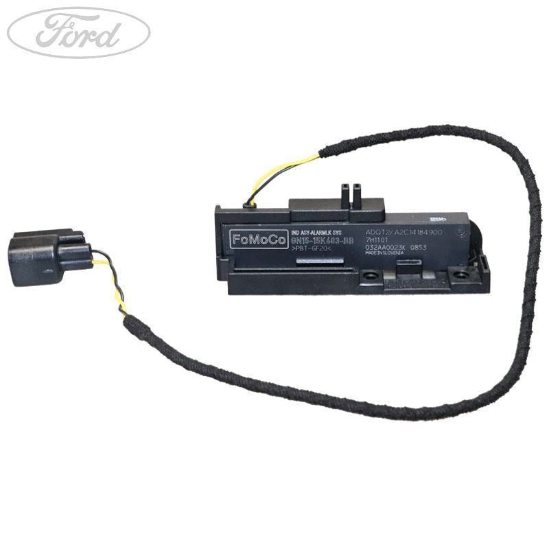 ECOSPORT ANTI THEFT FLASHER KEYLESS ENTRY 2017-