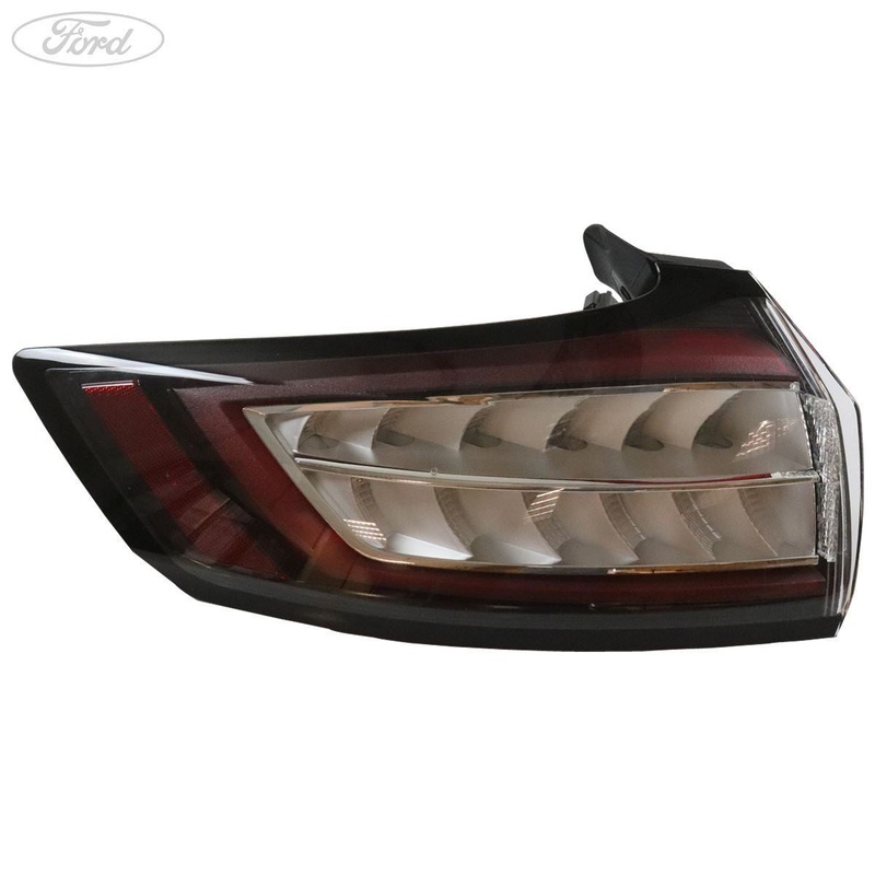 EDGE REAR N/S LIGHT LAMP UNIT LEVEL 2 & 3 2016-2018