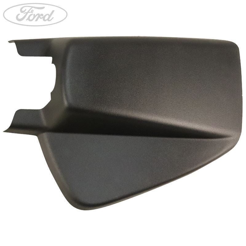 EDGE WINDSCREEN LOWER ELECTROCHROMIC RAIN SENSOR TRIM BLACK