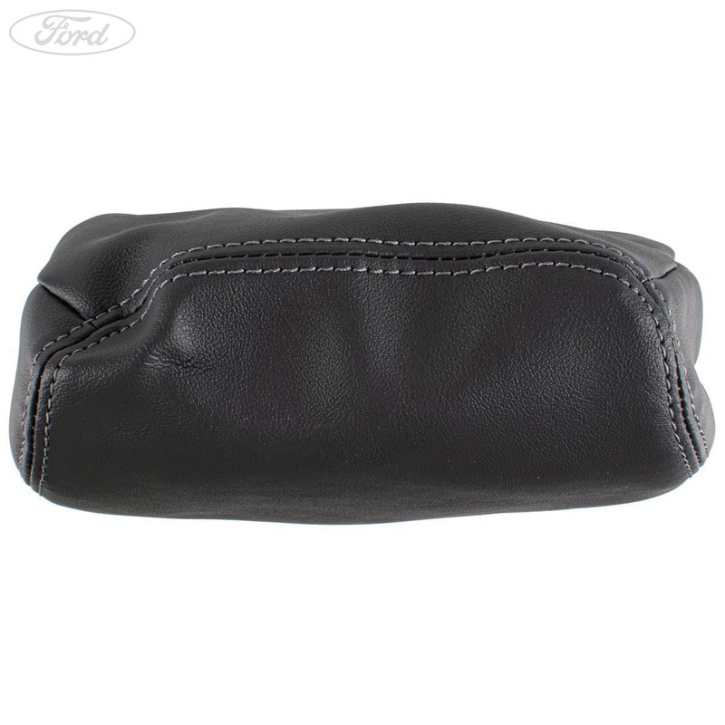 EVEREST MK2 REAR O/S HEADREST GUIDE SLEEVE 2013- LEATHER