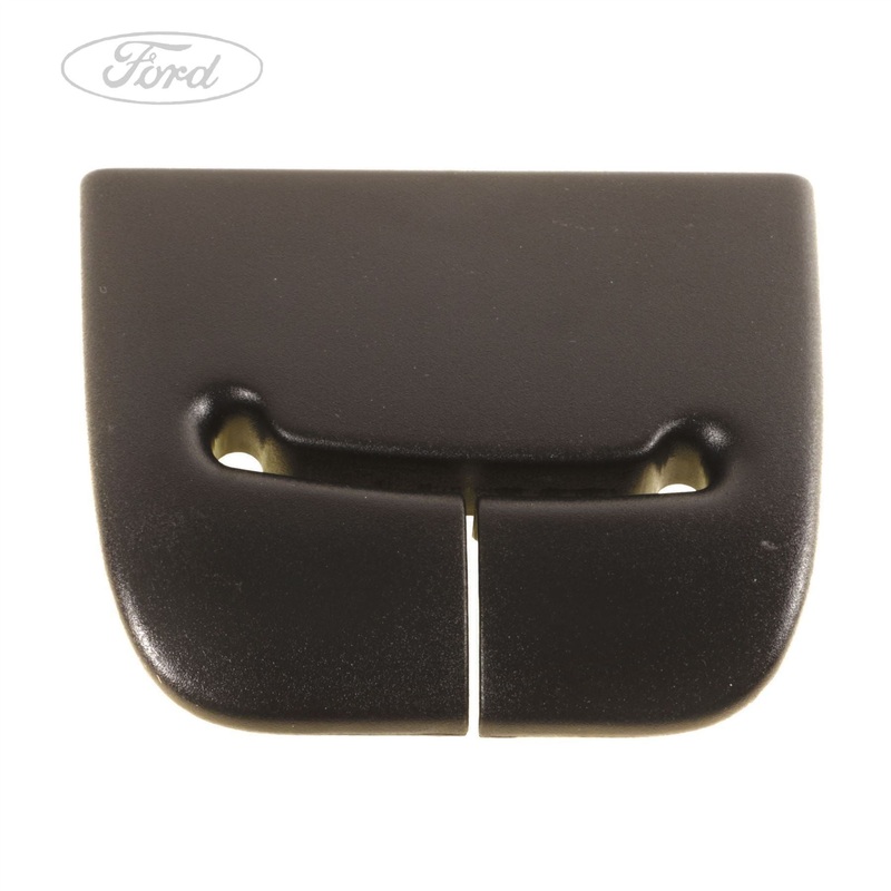FIESTA FUSION REAR SEAT BELT GUIDE BRACKET BEZEL