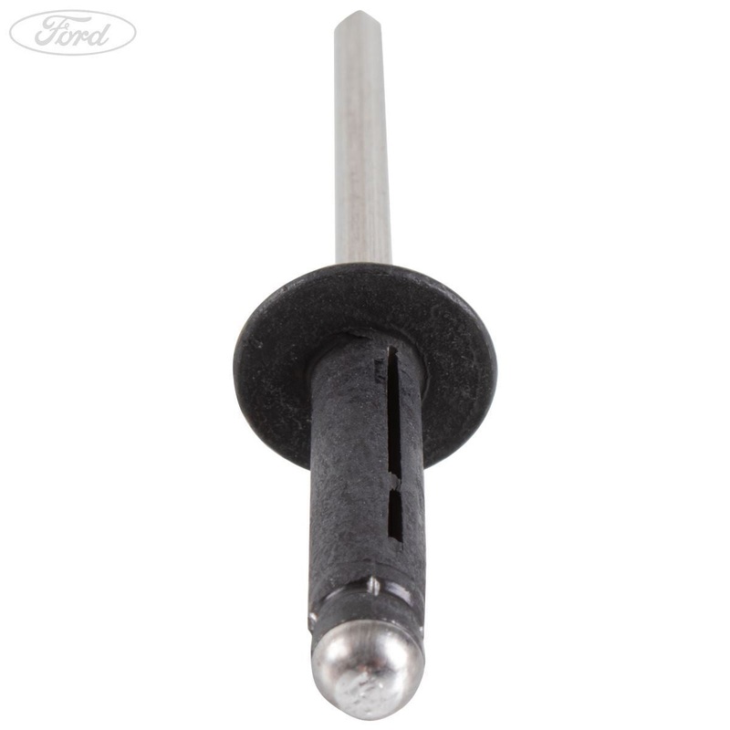 FIESTA MK7 FRONT SPLITTER BUMPER LIP FITTING KIT 2012-2019