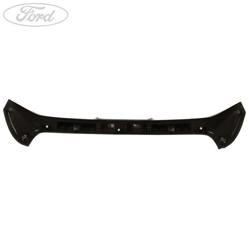 FIESTA REAR SPOILER KIT 3 DOOR PRIMED 11/2012-