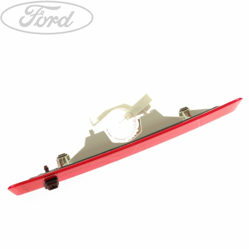 FIESTA REAR TAIL LIGHT LAMP CLUSTER