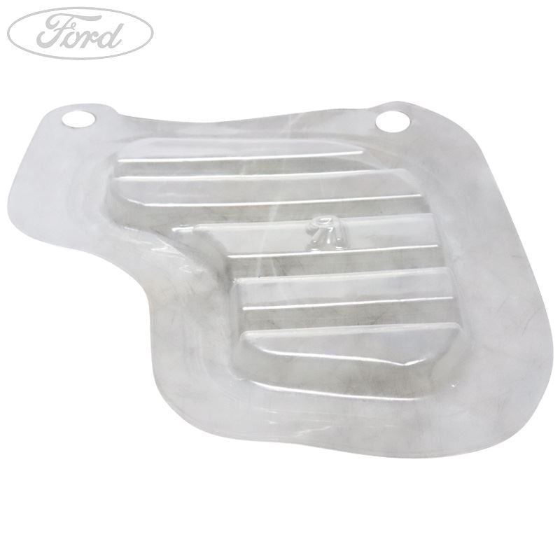 FIGO KA+ REAR N/S INTERIOR WATER SPLASH SHIELD 2015-