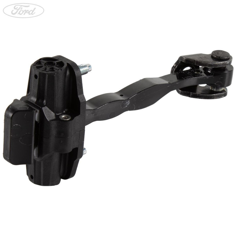 FOCUS FRONT DOOR HINGE SWING CHECK STRAP
