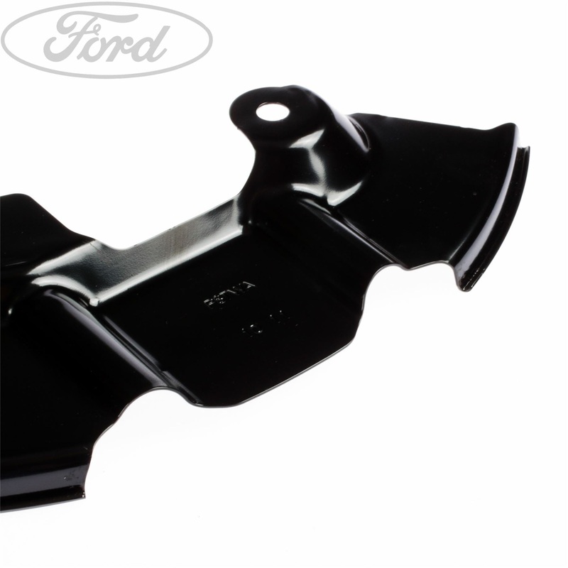 FOCUS FRONT N/S LEFT BRAKE DISCS SPLASH SHIELD