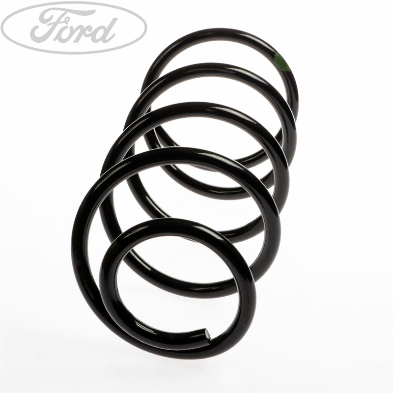 FOCUS FRONT O/S OR N/S SUSPENSION COIL SPRING