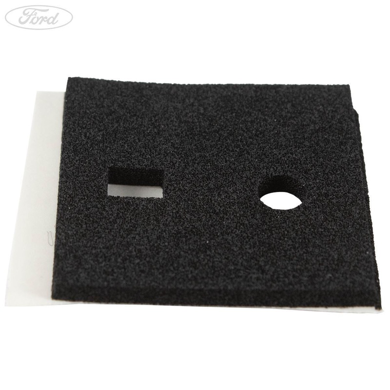 FOCUS REAR BOOT TAILGATE HANDLE PAD