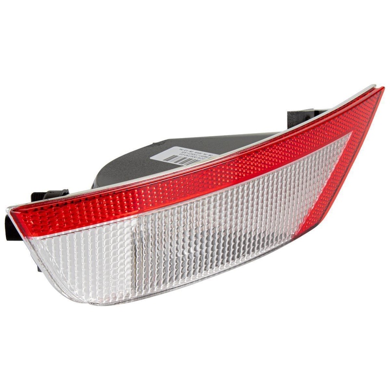 FOCUS REAR N/S LIGHT LAMP UNIT