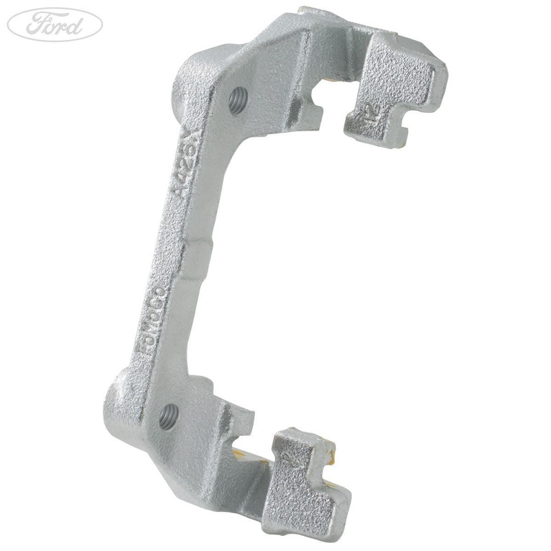 FOCUS REAR O/S N/S BRAKE DISC BACK PLATE 2014-