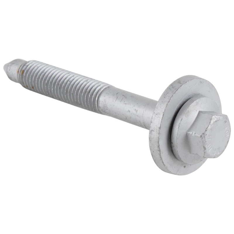 FRONT SUSP.ARMS/STABILIZER/X-MEMBER HEX HEAD BOLT AND WASHER  PACK OF 5