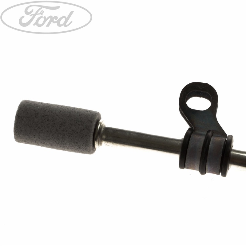 FUEL PUMP FEED PIPE