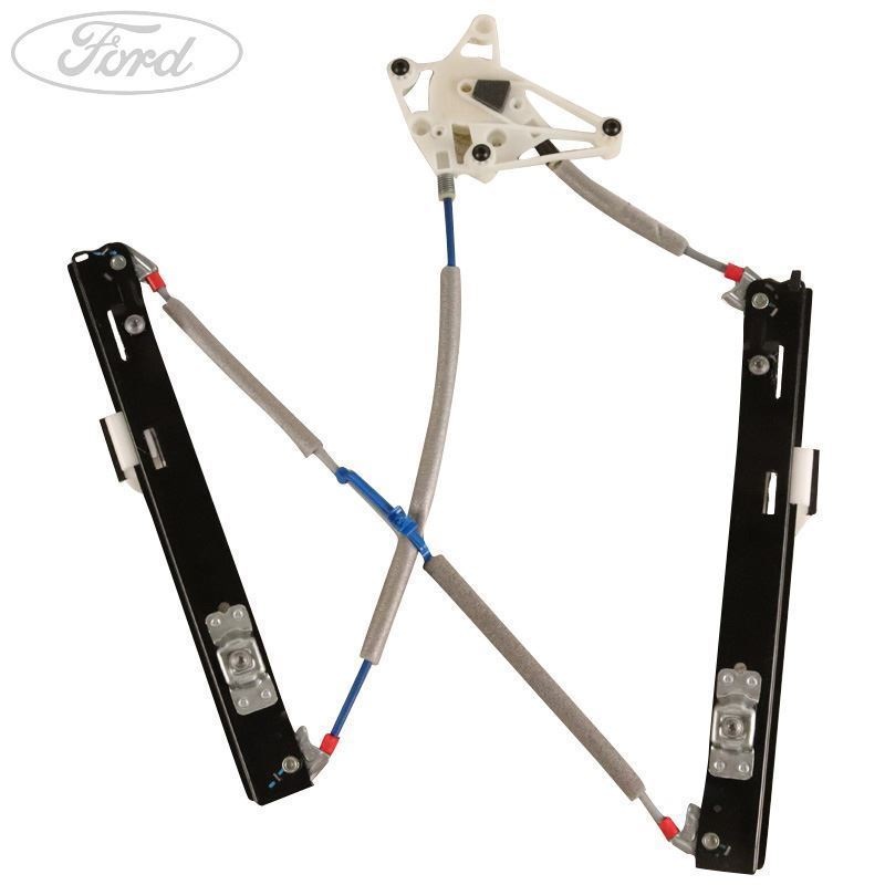 LESS MOTOR WINDOW REGULATOR