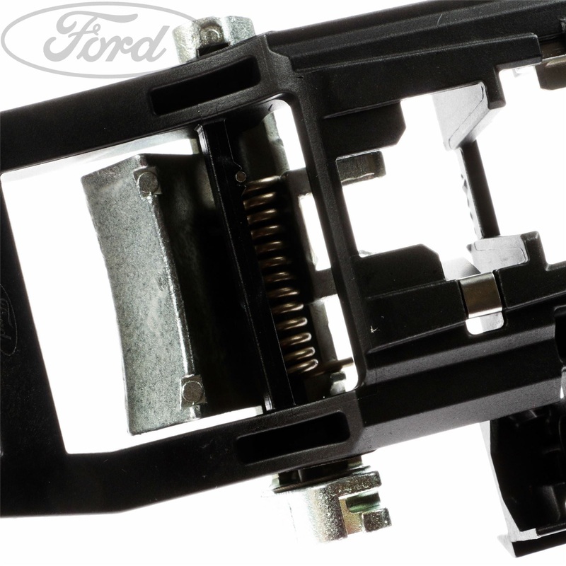 MONDEO REAR DOOR LOCK HANDLE REINFORCEMENT