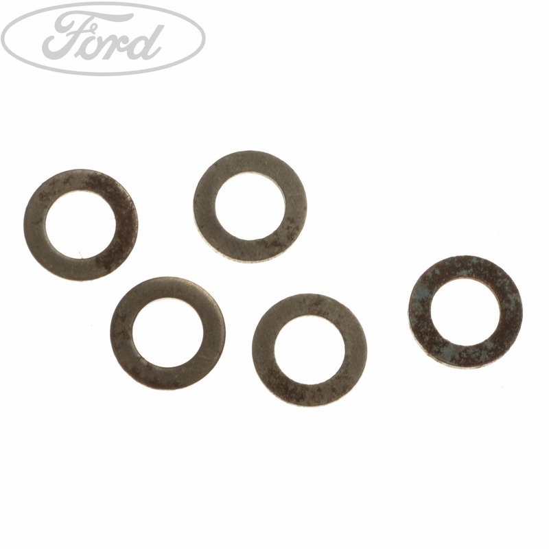 MONDEO TRANSIT GALAXY FOCUS AIR CON COMPRESSOR SHIM KIT